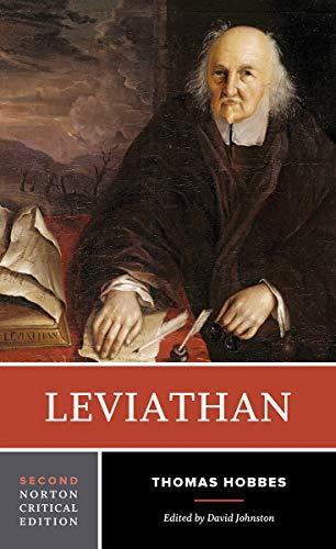 Leviathan: Authoritative Texts, Backgrounds and Sources, Criticism (Norton Critical Editions, Band 0)